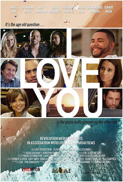 Póster de I Love You