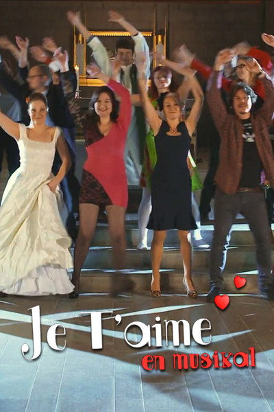 Póster de I Love You