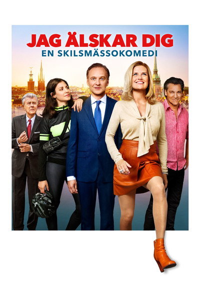 Póster de I Love You