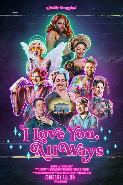 Póster de I Love You, AllWays