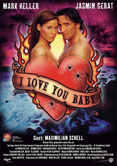 Póster de I Love You, Baby