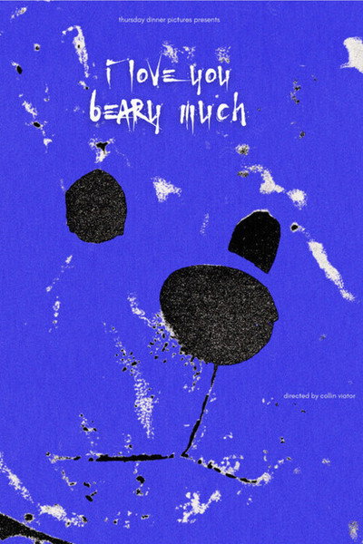 Póster de I Love You Beary Much