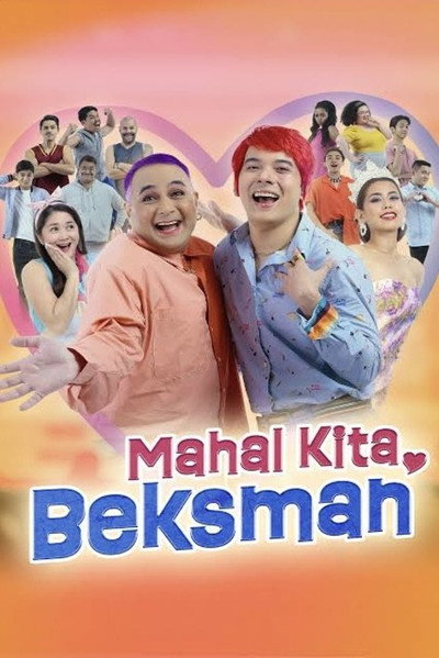 Póster de I Love You, Beksman