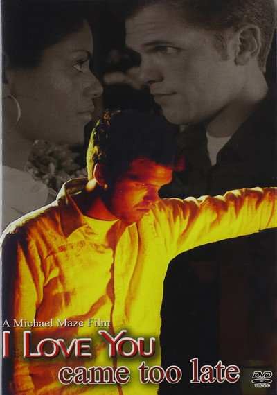 Póster de I Love You Came Too Late