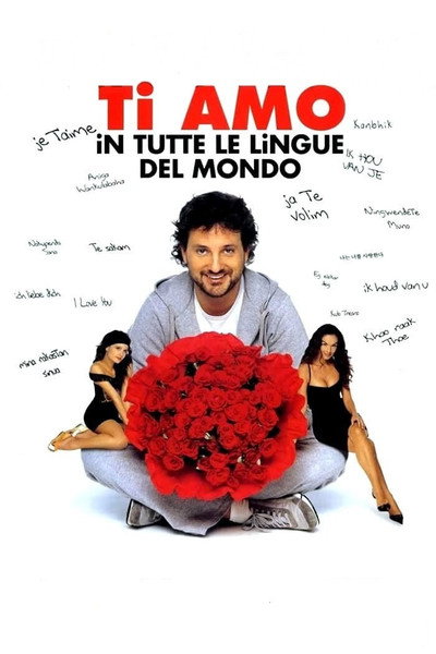 Póster de I Love You in Every Language in the World