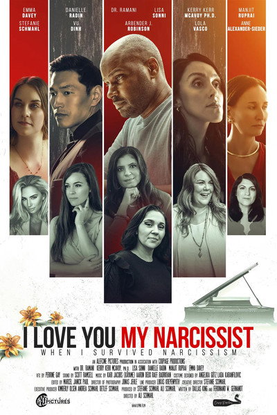 Póster de I Love You My Narcissist