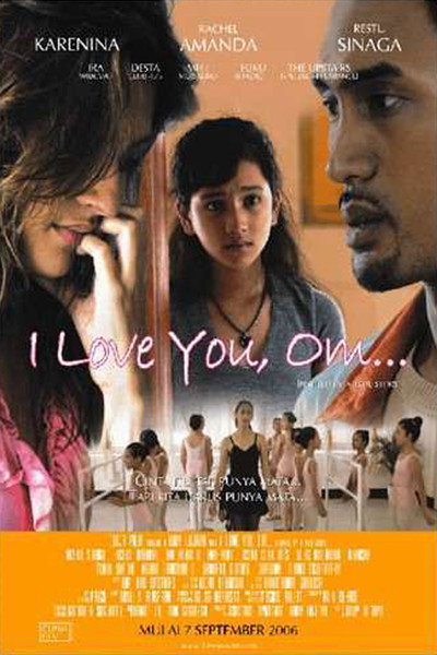 Póster de I Love You, Om...