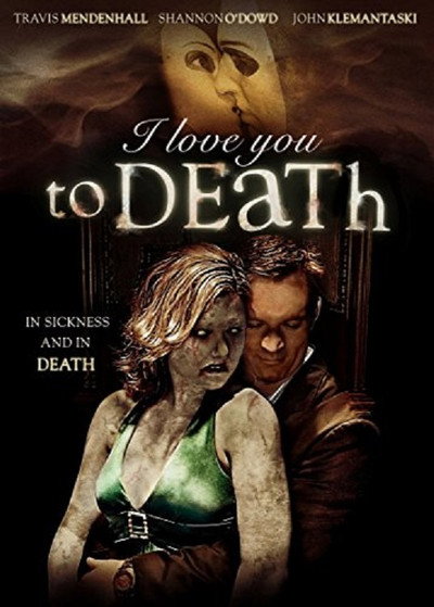 Póster de I Love You to Death