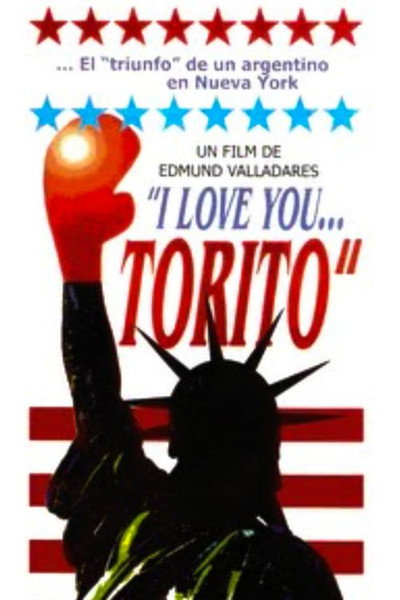 Póster de I Love You... Torito