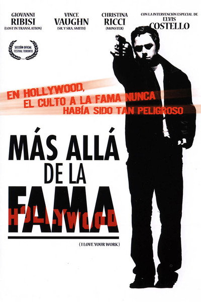 Póster de I Love Your Work