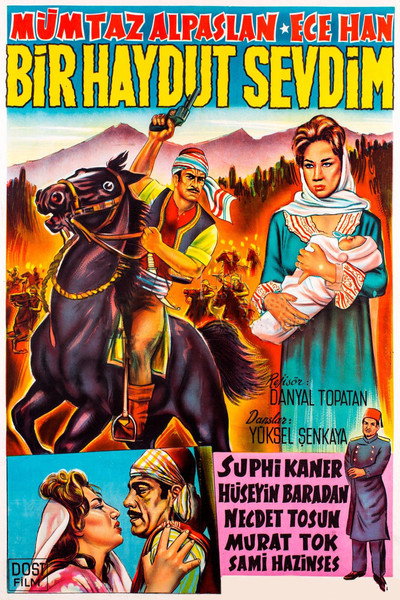 Póster de I Loved a Bandit
