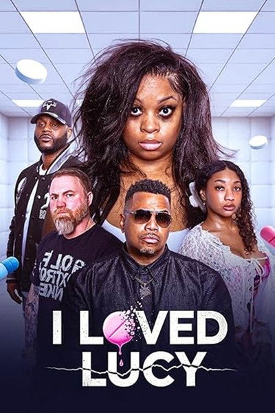 Póster de I Loved Lucy