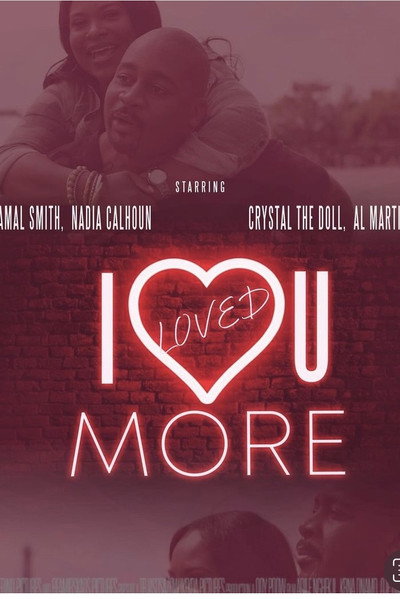 Póster de I Loved U More