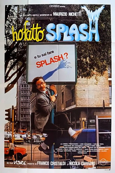 Póster de I Made a Splash