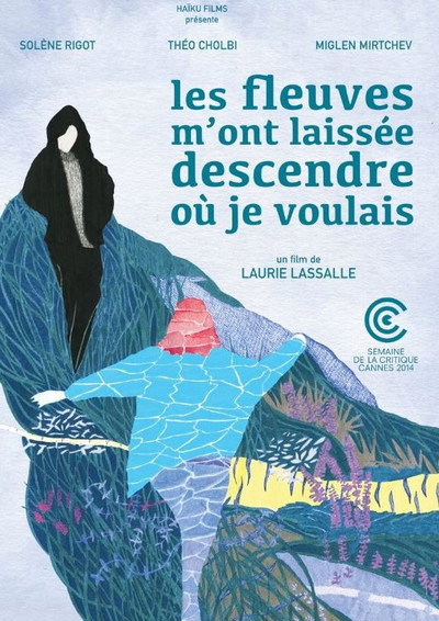 Póster de I Made My Own Course Down the Passive Rivers