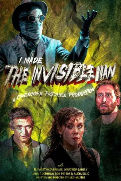 Póster de I Made the Invisible Man