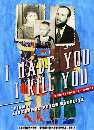 Póster de I Made You, I Kill You