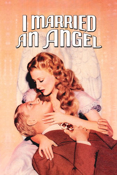 Póster de I Married an Angel