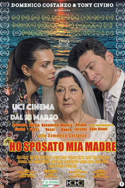 Póster de I Married My Mother