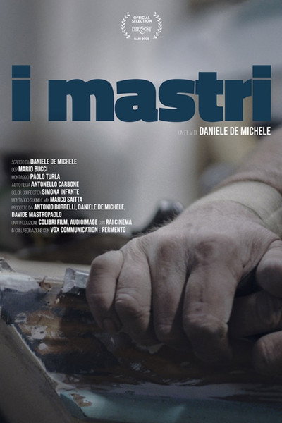 Póster de I mastri