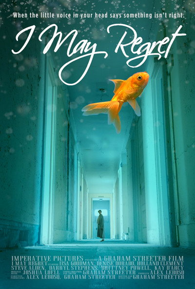 Póster de I May Regret