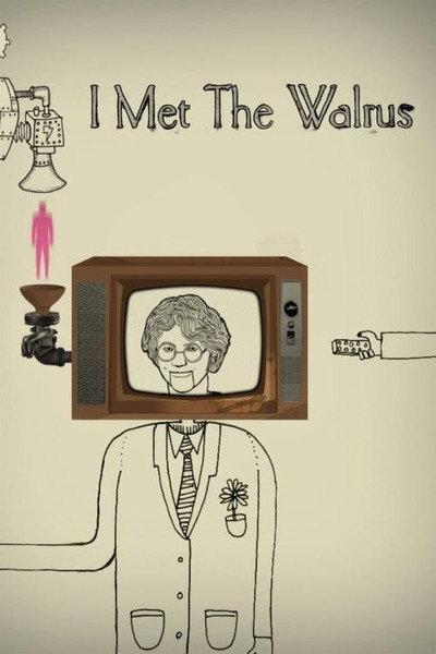 Póster de I Met the Walrus