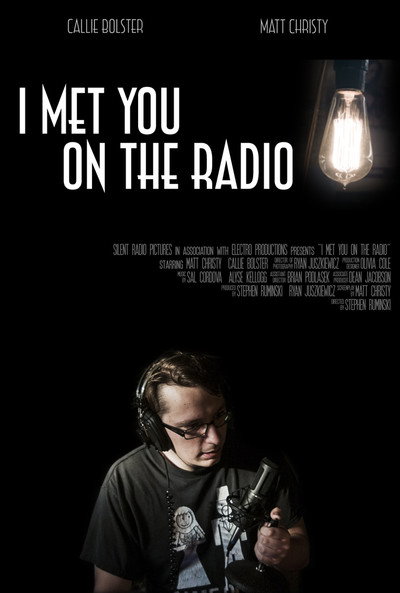 Póster de I Met You on the Radio