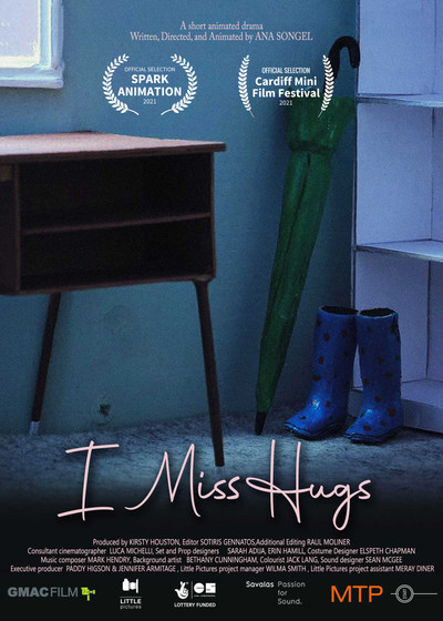 Póster de I miss hugs