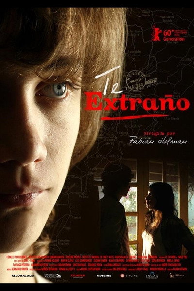 Póster de I Miss You