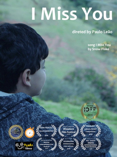 Póster de I Miss You