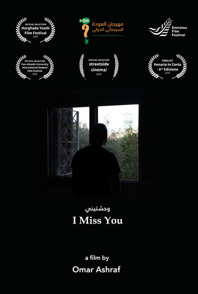 Póster de I Miss You