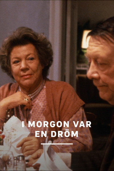 Póster de I morgon var en dröm
