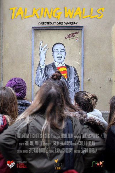 Póster de I muri parlano