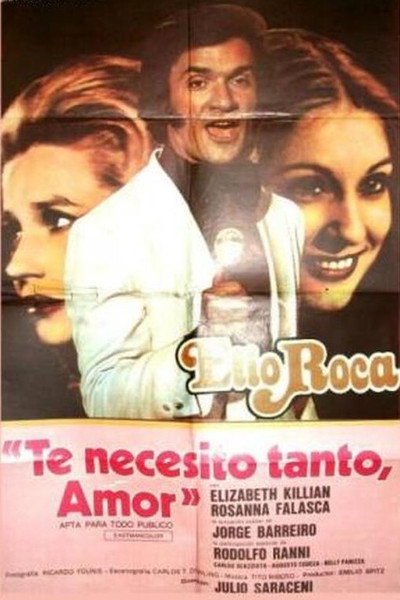 Póster de I Need You So Much, Love