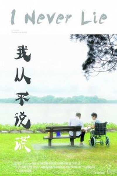 Póster de I Never Lie