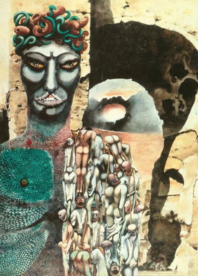 Póster de I Never Tell Anybody Anything: The Life and Art of Edward Burra