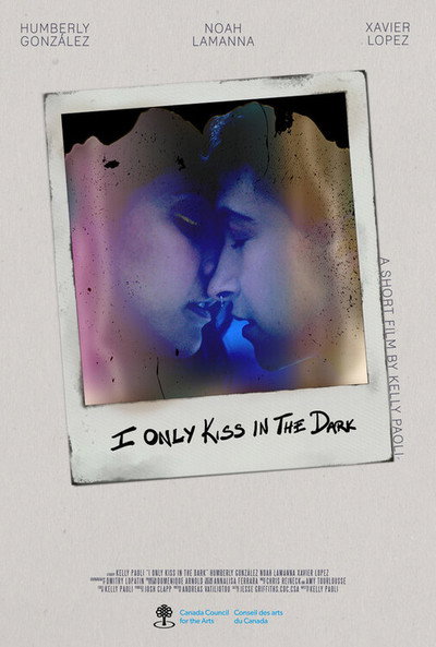 Póster de I Only Kiss in the Dark