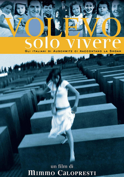 Póster de I Only Wanted to Live