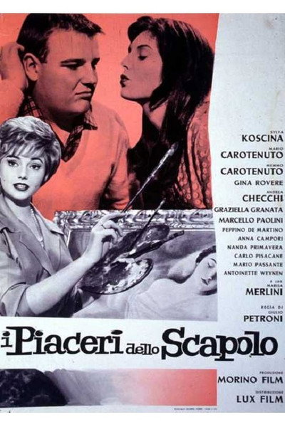 Póster de I piaceri dello scapolo