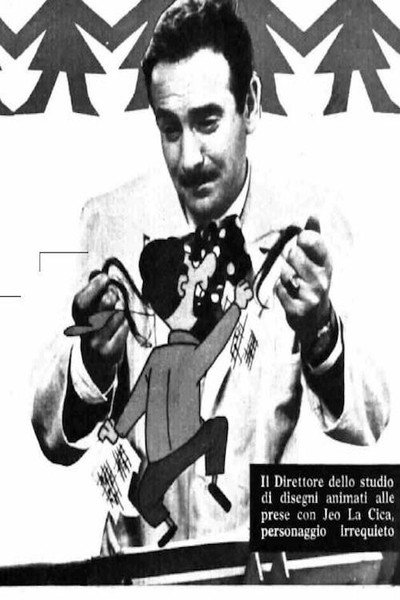 Póster de I picchiatelli