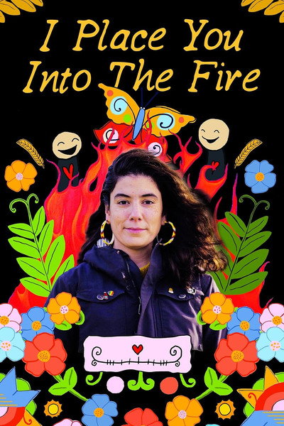 Póster de I Place You Into the Fire