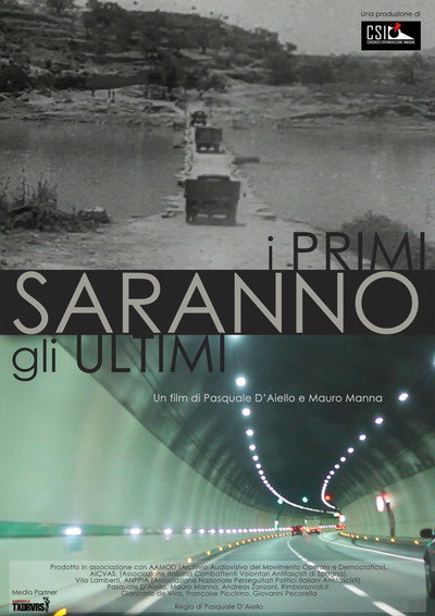 Póster de I primi saranno gli ultimi