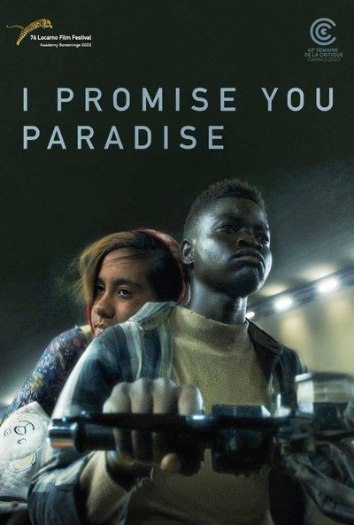 Póster de I Promise You Paradise