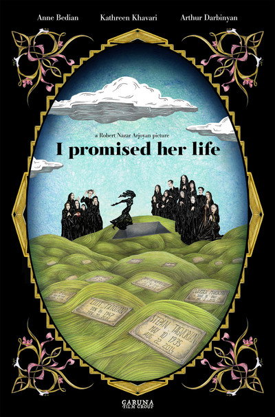 Póster de I Promised Her Life