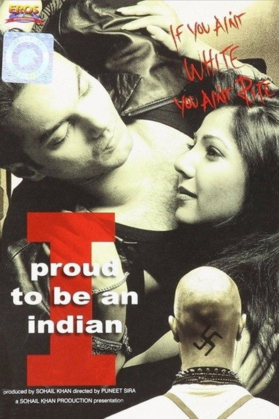 Póster de I: Proud to Be an Indian