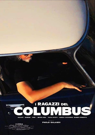 Póster de I ragazzi del Columbus