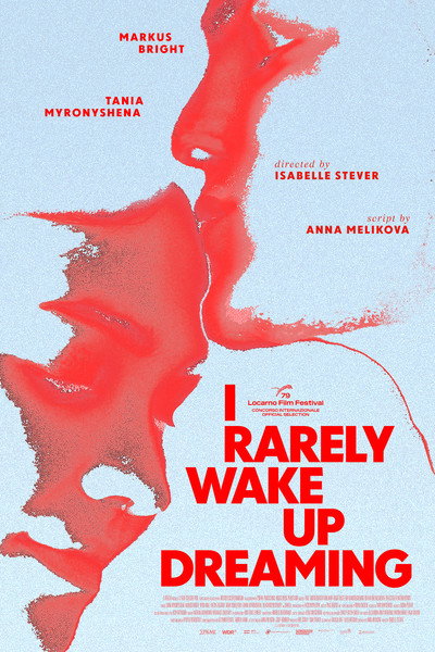Póster de I Rarely Wake Up Dreaming