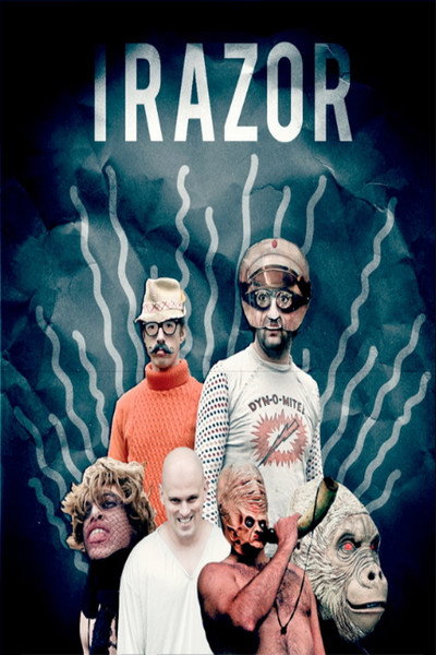 Póster de I Razor