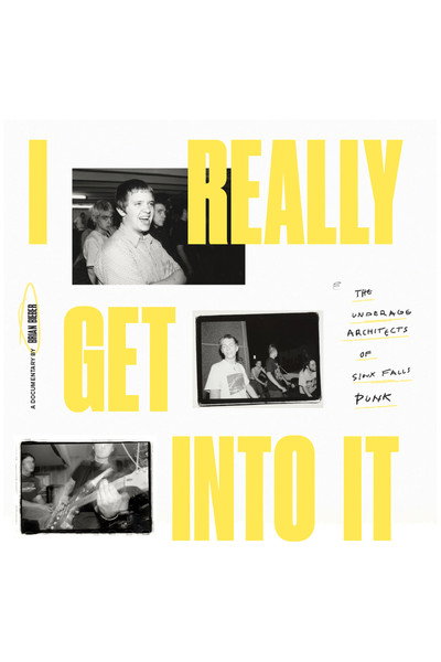 Póster de I Really Get Into It