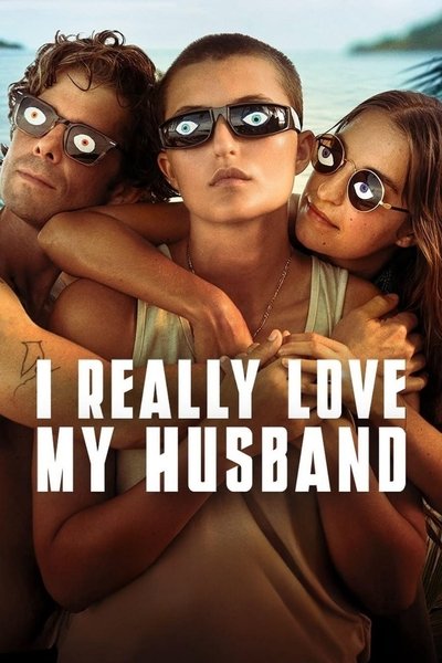 Póster de I Really Love My Husband